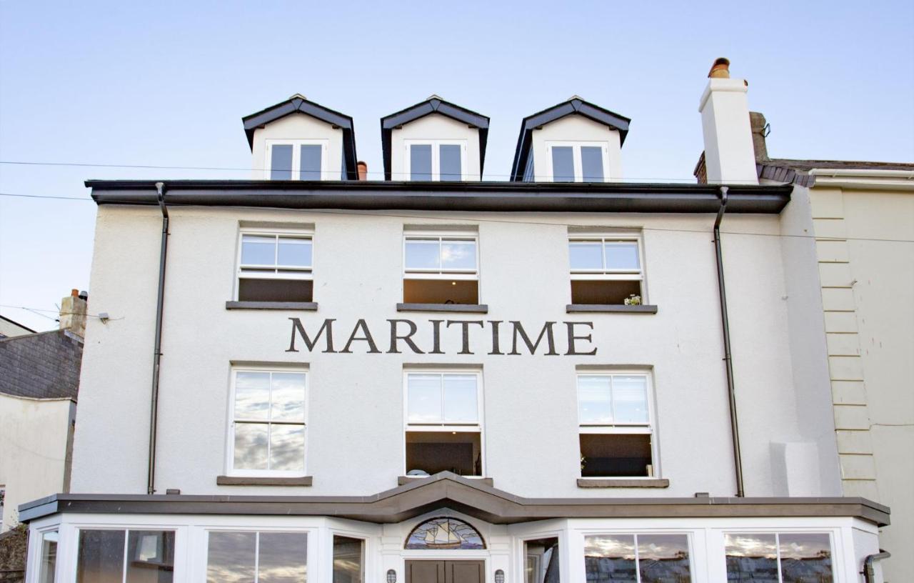 Vigilance, Maritime Suites, Brixham Exterior photo